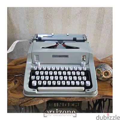 Hermes media 3 typewriter/ dactylo