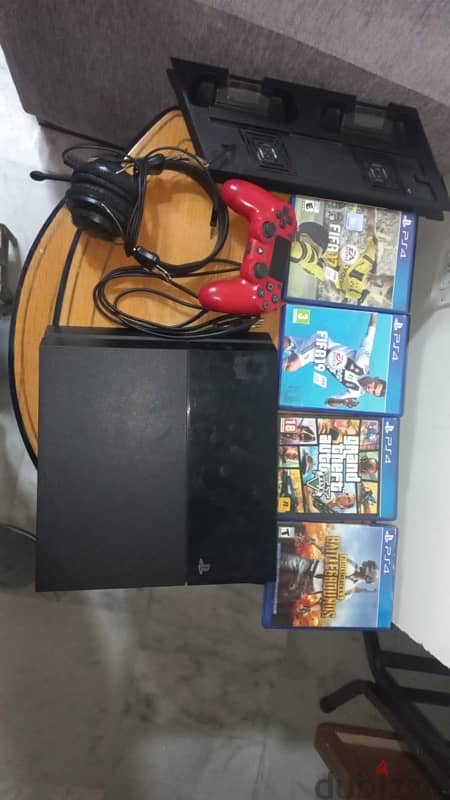 ps4 fat 500gb 1