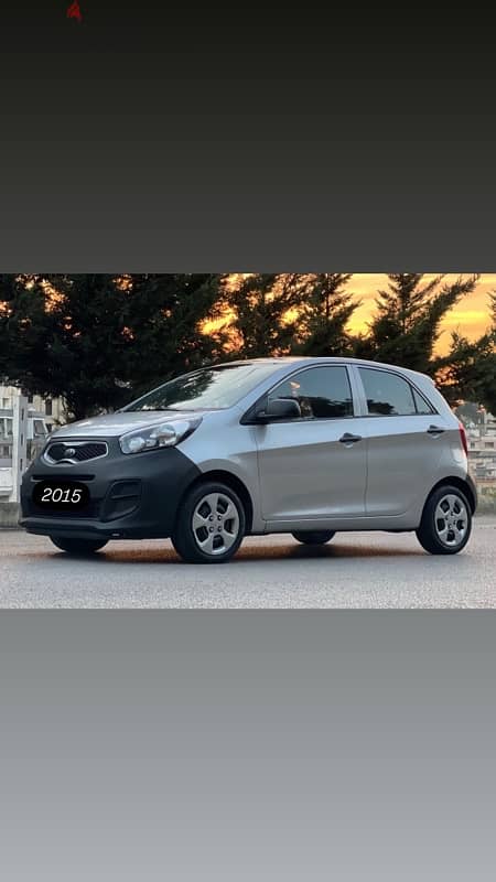 Kia Picanto 2015 0