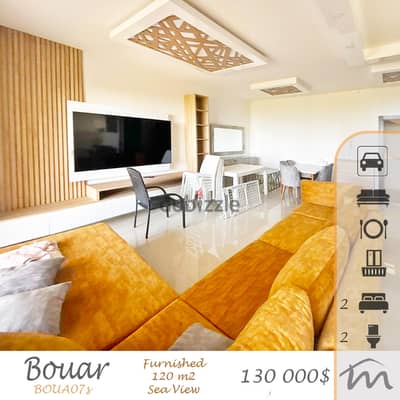 Bouar | 1 Minute from Highway | Balcony | Open Panoramic View | Catch