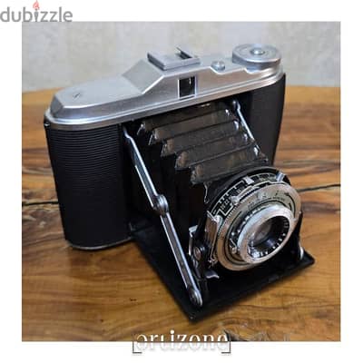 Vimtage camera agfa isolette كاميرا انتيك