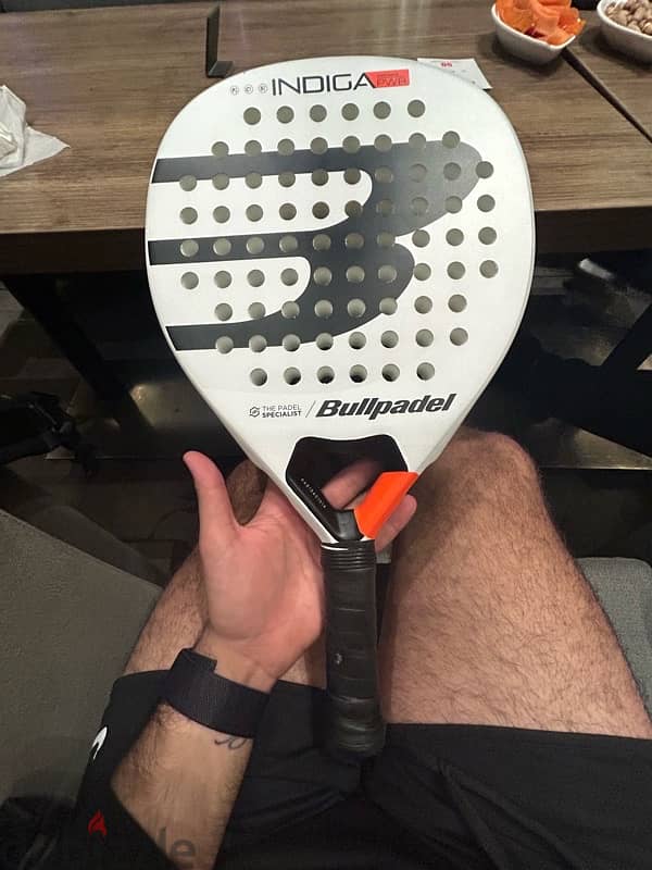 bullpadel Racket Padel 5