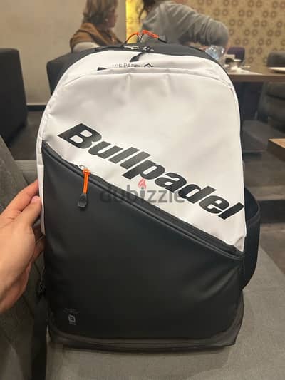 bullpadel bag padel