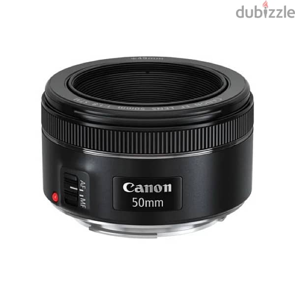 canon lens ef 50mm 1.8 0