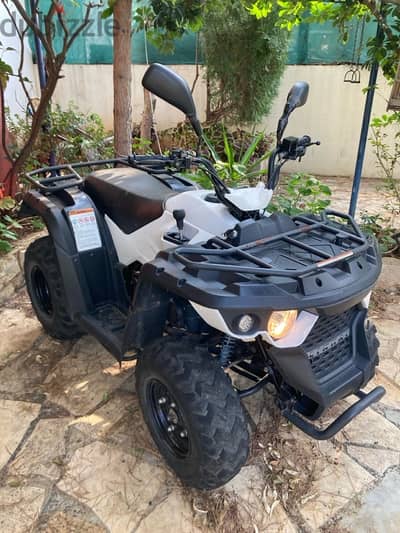 Linhai Yamaha 150cc ATV