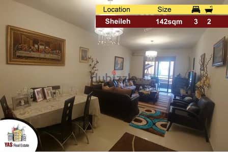 Sheileh 142m2 | Excellent condition | Private street | Upgraded |