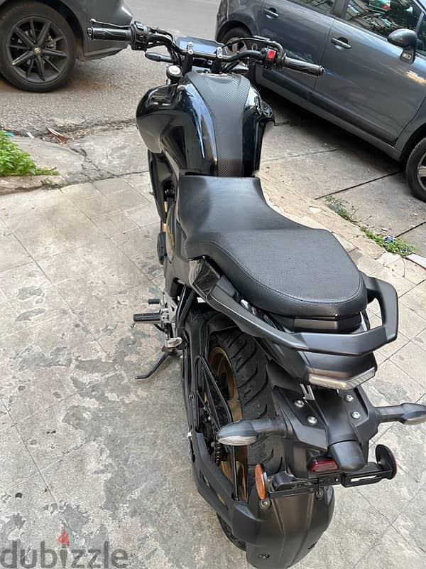 yamaha fzs 150cc v4 3