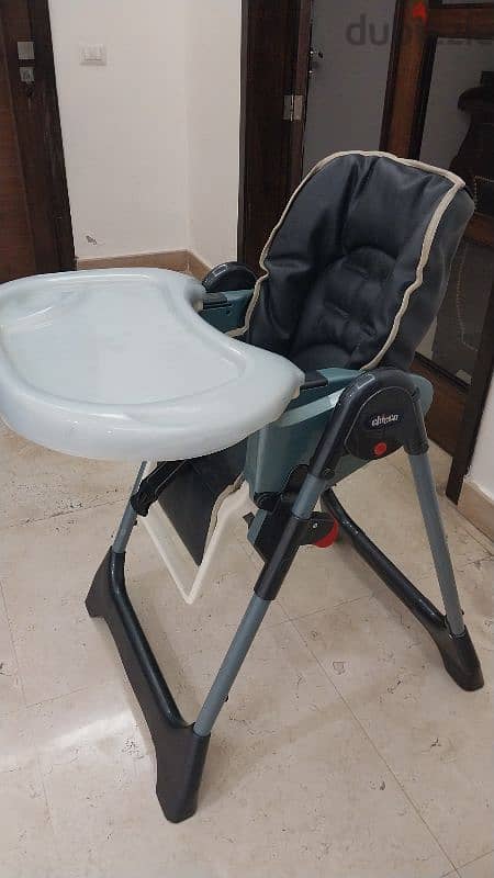 chicco high chair 0