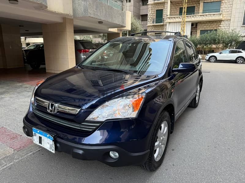 Honda CR-V ex 2009 0