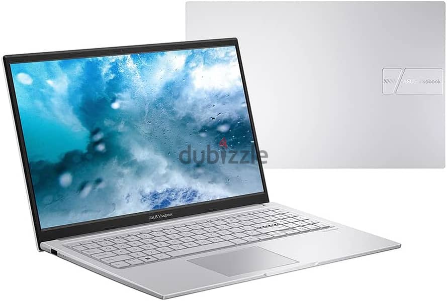 Asus VivoBook GO 15, i7 12th, 8GB ram, 512GB NVMe, 15.6″ X1504ZA-NJ247 0