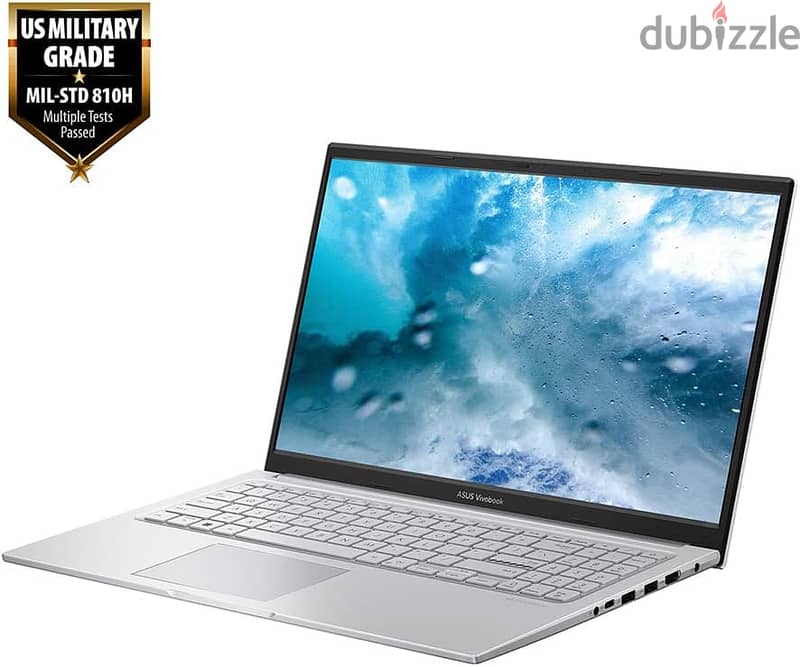 Asus VivoBook GO 15, i7 12th, 8GB ram, 512GB NVMe, 15.6″ X1504ZA-NJ247 4