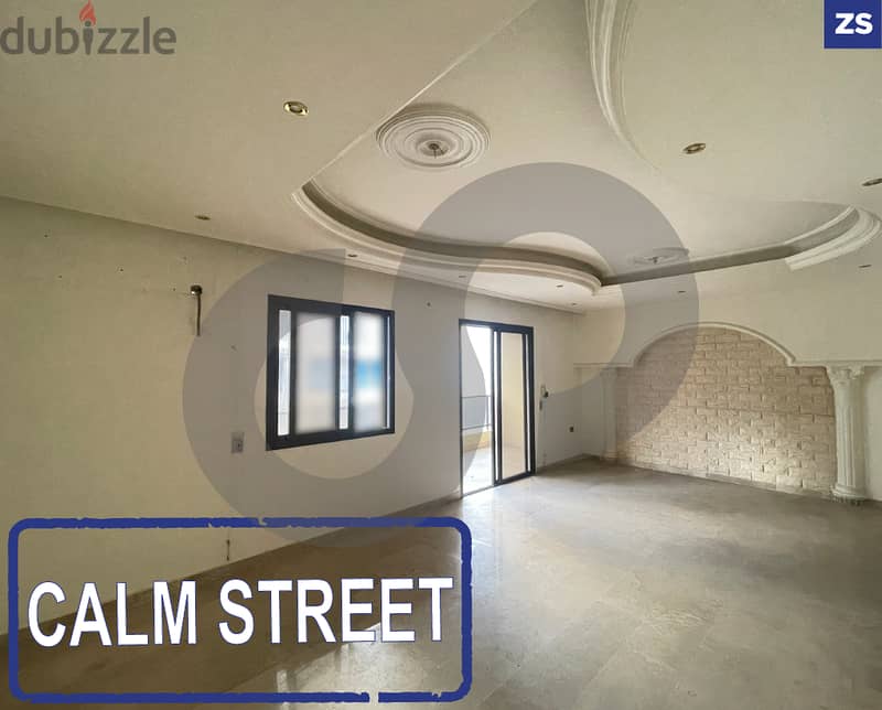 145 sqm apartment for rent in Tarik al jadida-Hamad REF#ZS112822 0