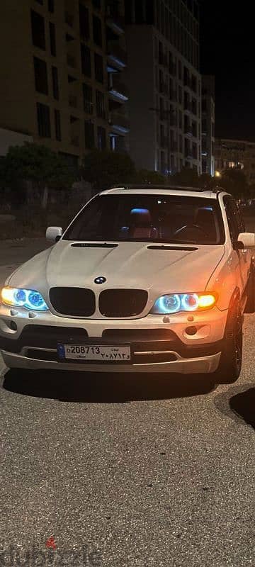 BMW X5 2005 0