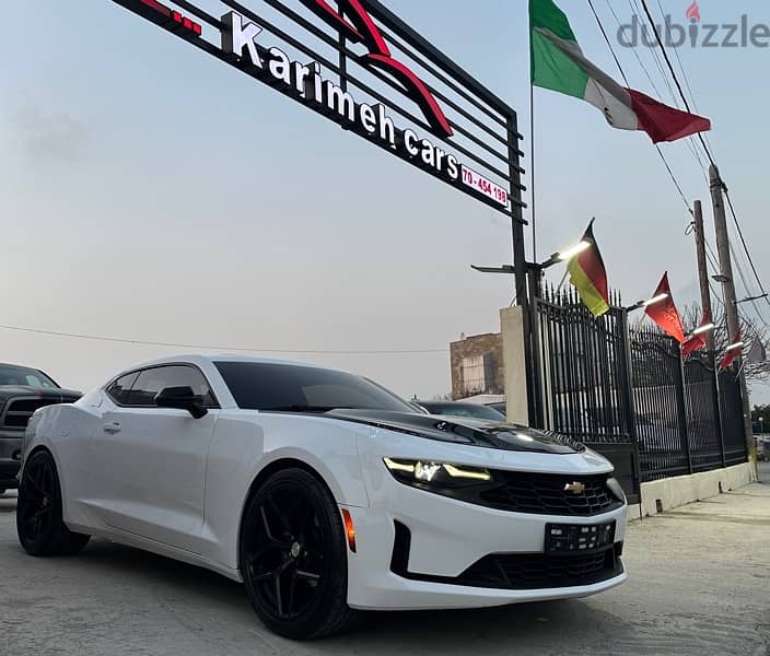 Chevrolet Camaro 2019 0