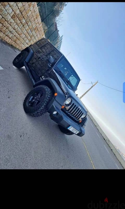 Jeep Wrangler 2008 0