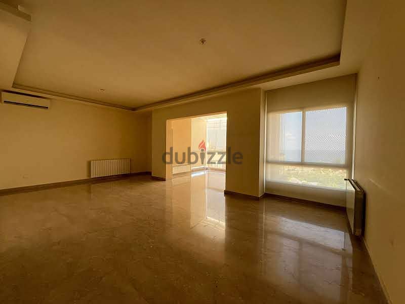 Panoramic View Apartment For Rent In Jbeil 0