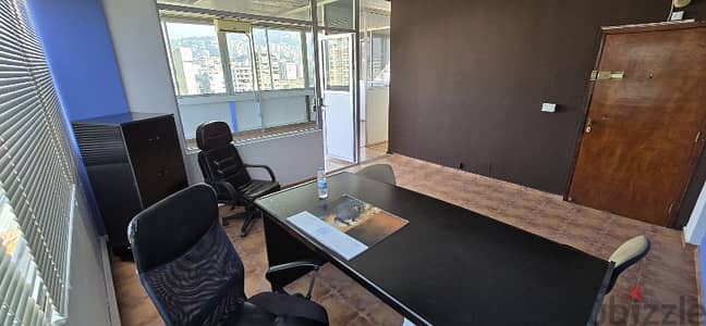 office in Jaldib for rent 90m for 300$ prime location