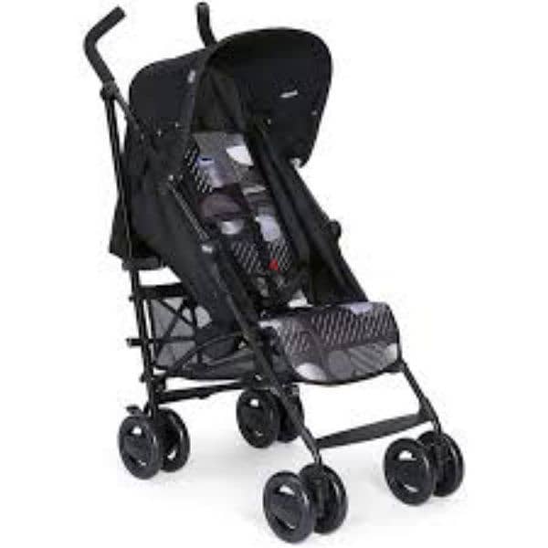 Chicco London Stroller 0