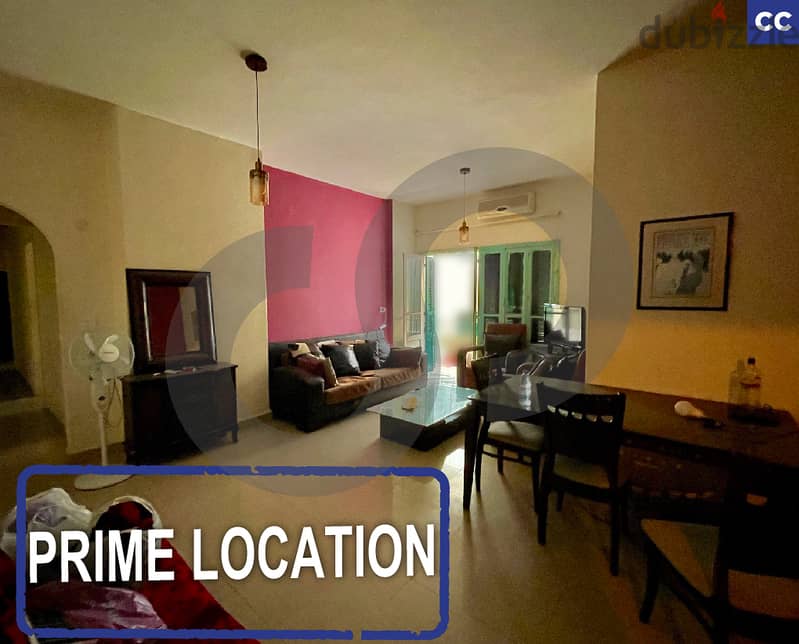 prime location- Achrafieh, Beirut/اشرفيه, بيروت REF#CC116366 0