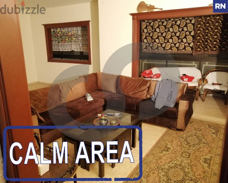 160 sqm apartment in Dekweneh / دكوانة REF#RN113536 0