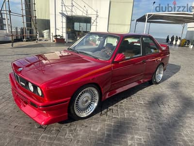 BMW E30 Look M3 1984