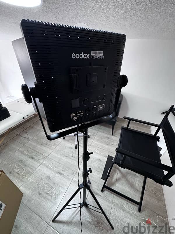 godox Led 1000 bi 3