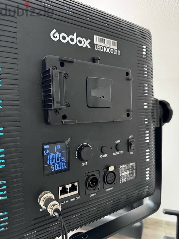 godox Led 1000 bi 4