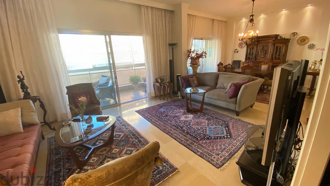 Apartment For Sale In Horch Tabet 0