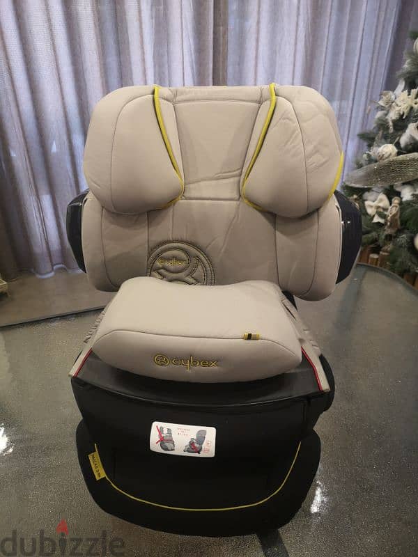 cybex car seat 1