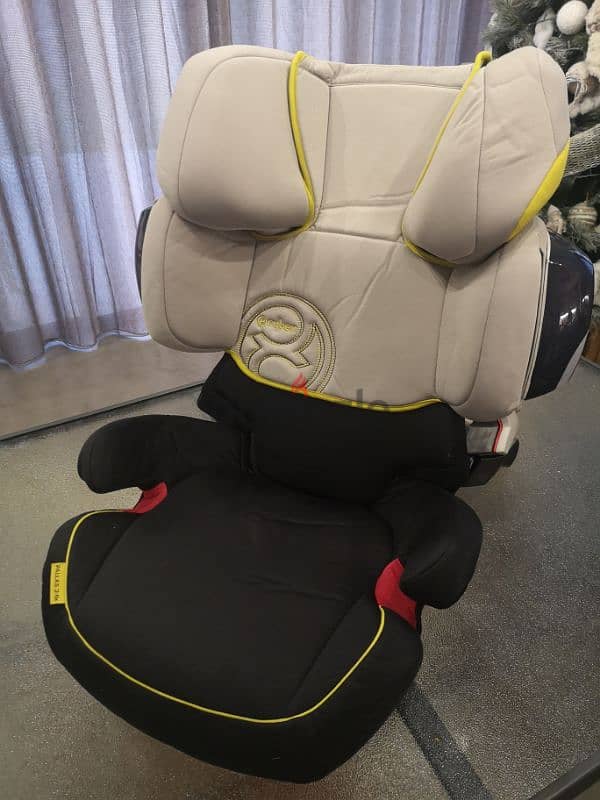 cybex car seat 2