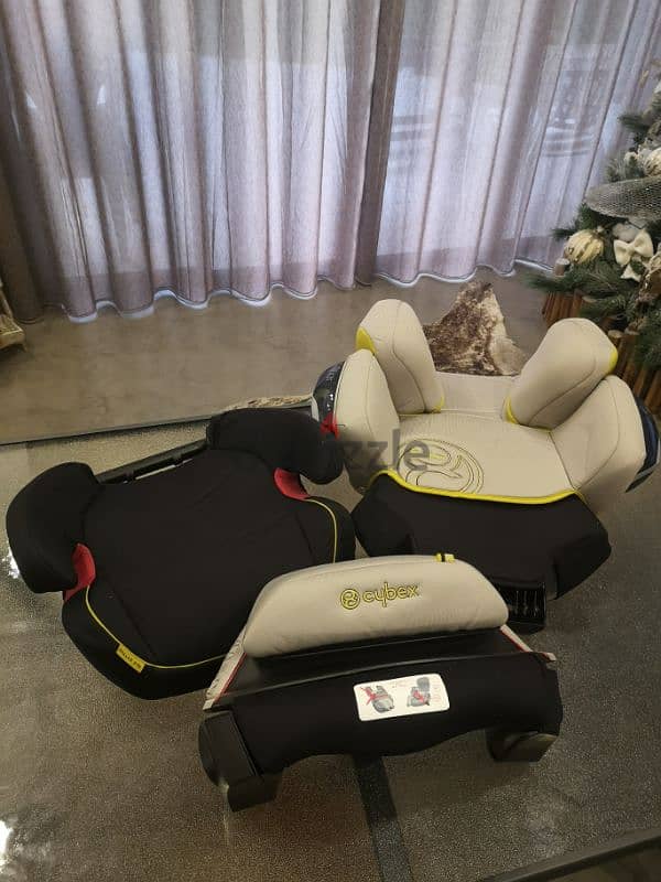 cybex car seat 3