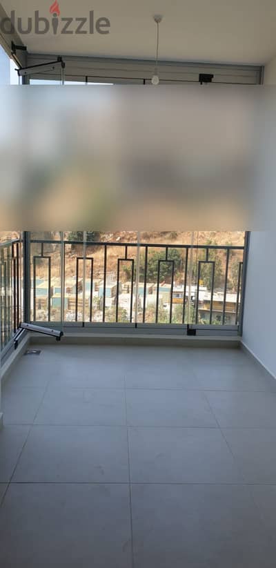 NEW BUILDING APARTMENT IN HAZMIEH PRIME (90Sq) WITH VIEW, (HA-452)