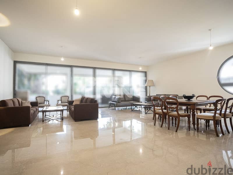 Luminous Apartment | Terrace | Gym | 24/7 Security 0