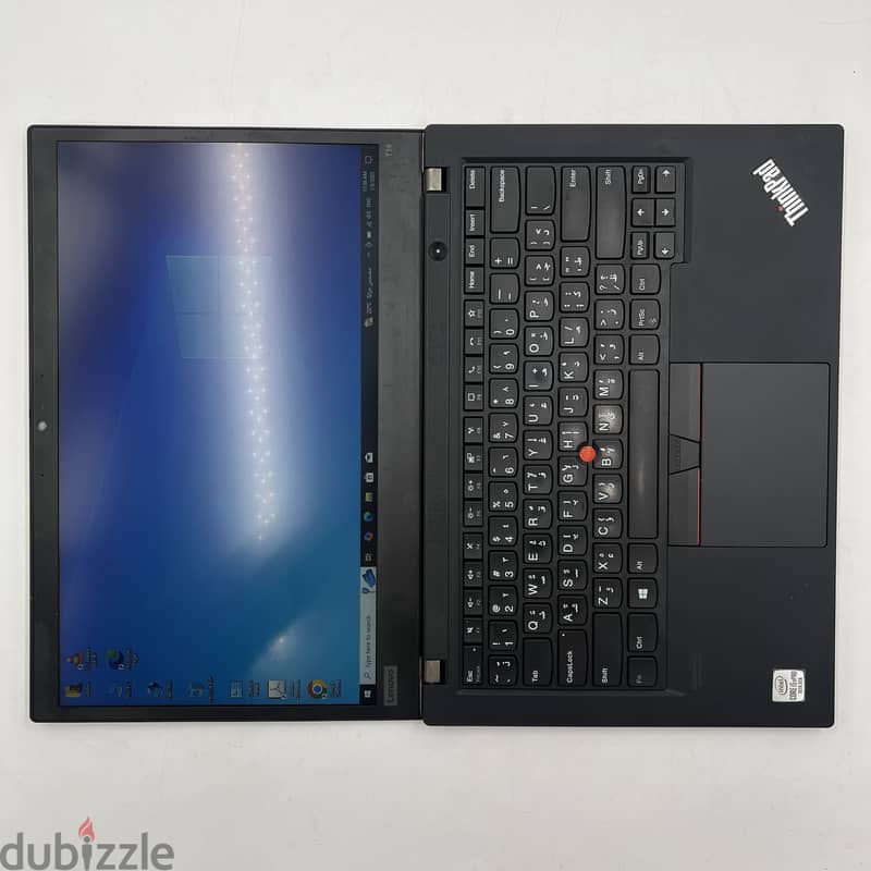 4857- Used  Laptop Lenovo ThinkPad T14 3