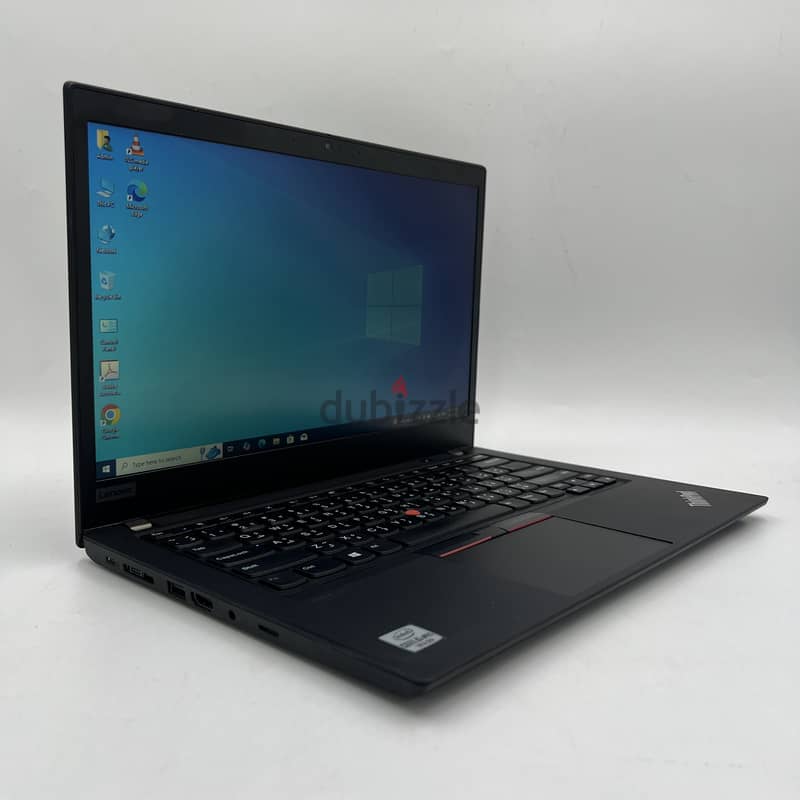 4857- Used  Laptop Lenovo ThinkPad T14 5