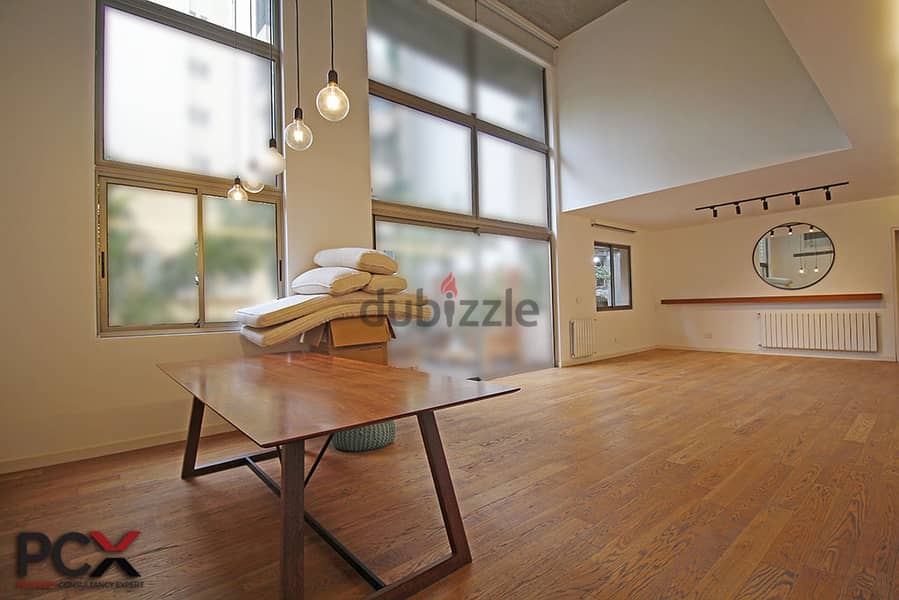 Duplex For Rent In Achrafieh I Spacious | Terrace I Prime Location 0