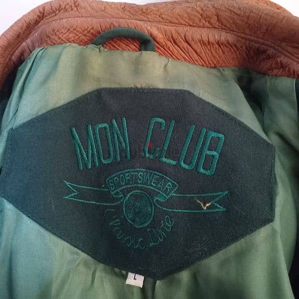 Vintage Green (Men Coat) 3