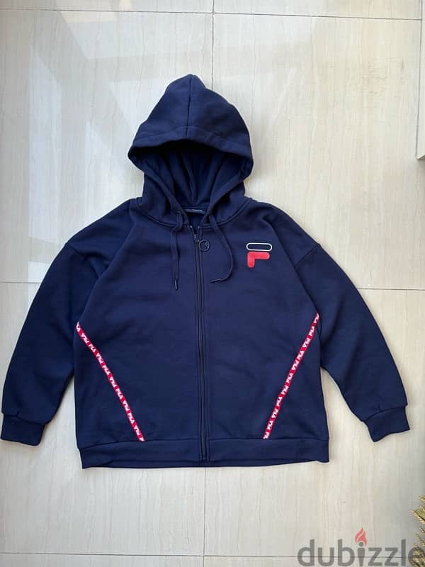 FILA Jacket 0