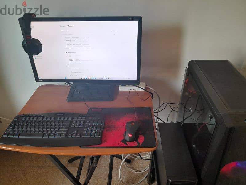 full gaming pc setup for sale 1