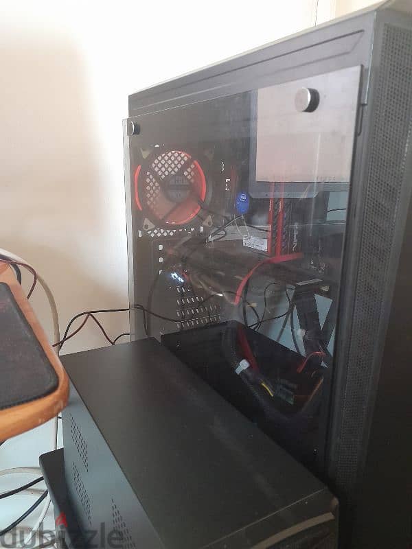 full gaming pc setup for sale 2