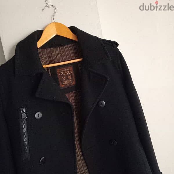 ORIGINAL PULL&BEAR (Men Coat) 0