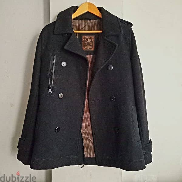 ORIGINAL PULL&BEAR (Men Coat) 1