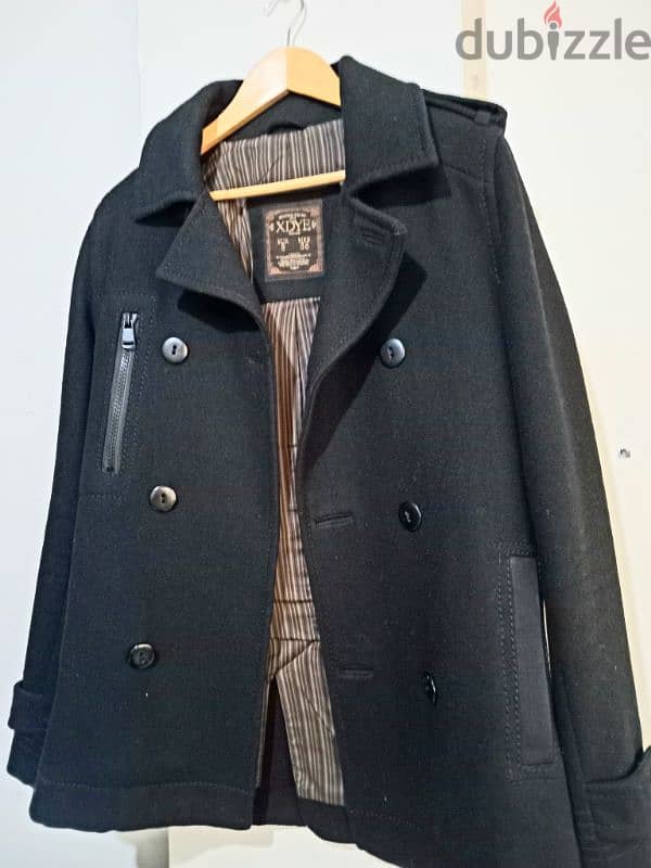 ORIGINAL PULL&BEAR (Men Coat) 2