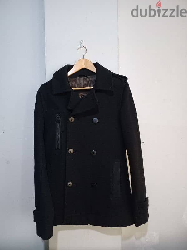 ORIGINAL PULL&BEAR (Men Coat) 3