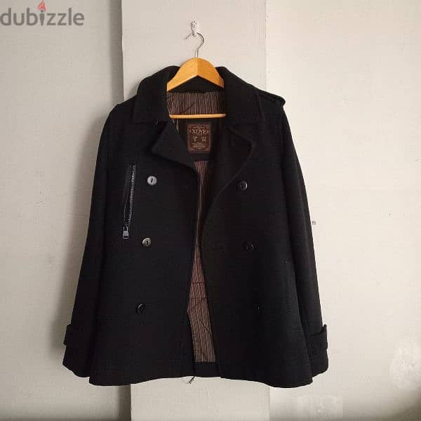 ORIGINAL PULL&BEAR (Men Coat) 5