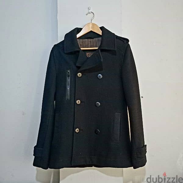 ORIGINAL PULL&BEAR (Men Coat) 6