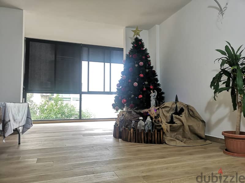 *Exclusive* Fully renovated and decorated apartment in Bsalim, 230 sqm 0