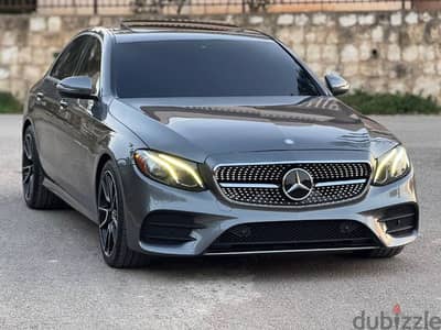 Mercedes-Benz E-Class 2017