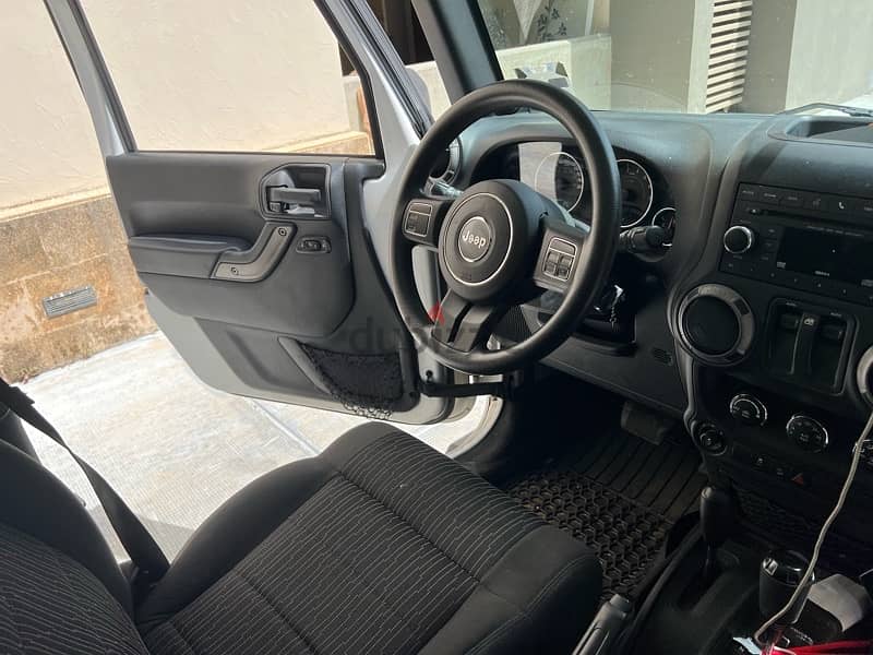 Jeep Wrangler 2012 0