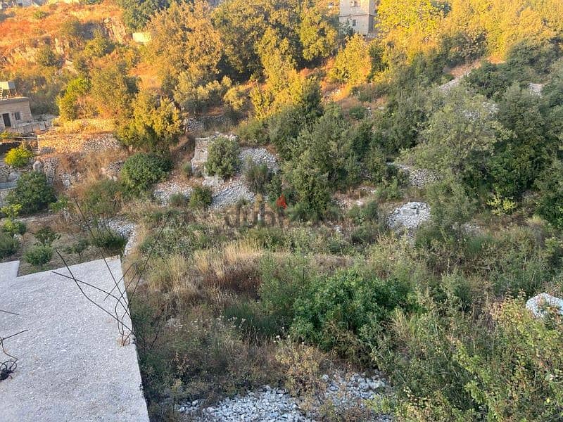 land for sale in bchele batroun أرض للبيع في بشعلة البترون 2